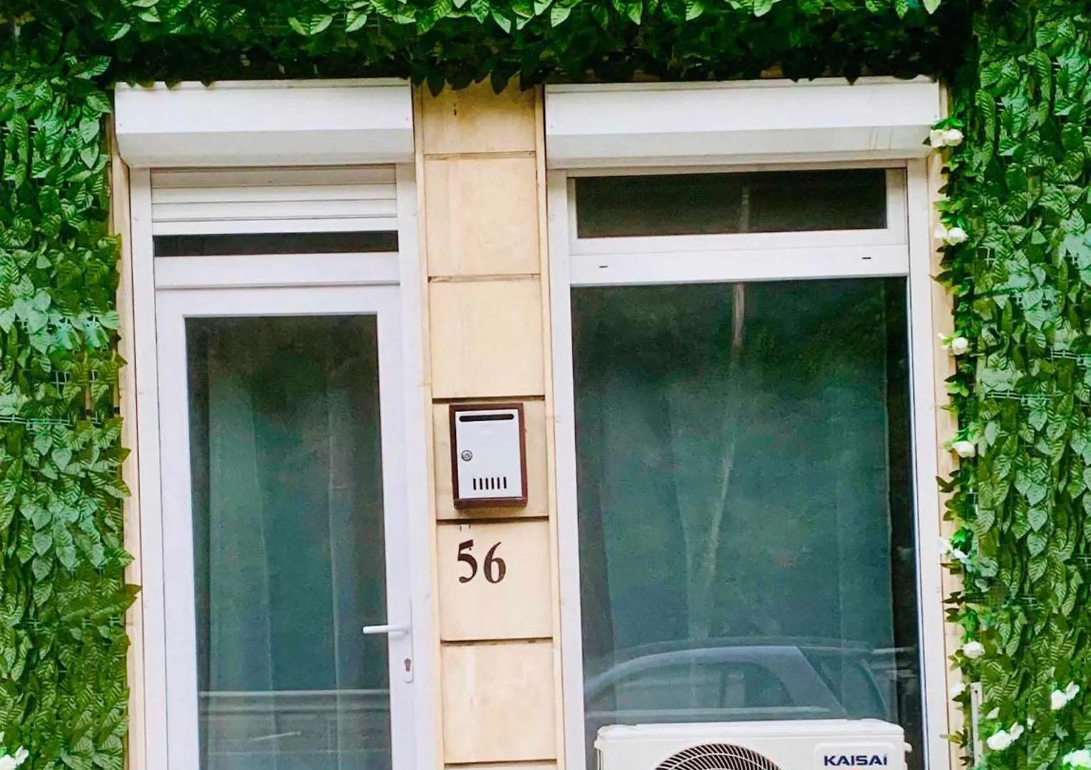 Free Garage Little Paris Apartment Sofia Bulgaria